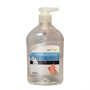 [08120-500] GEL HIDROALCOHÓLICO