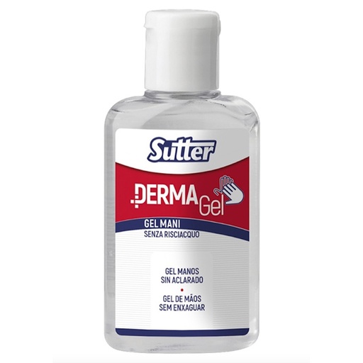 [566300] DERMAGEL, GEL HIDROALCOHÓLICO  80 ML