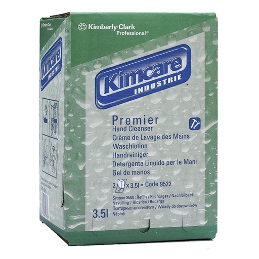 [9522000] KIMCARE INDUSTRIE PREMIER, GEL PARA MANOS