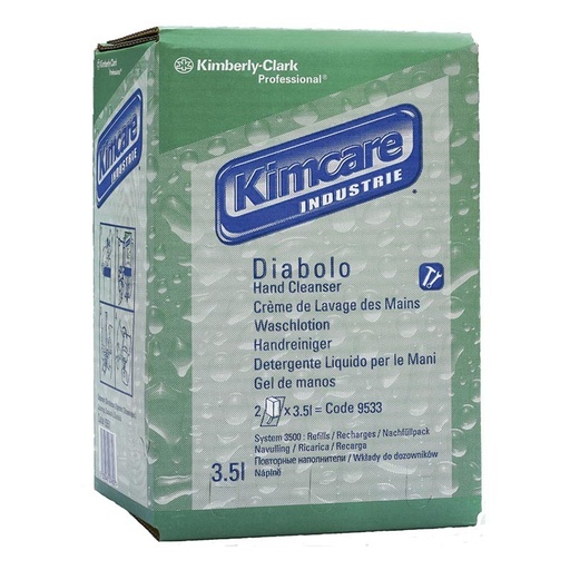 [9533000] KIMCARE INDUSTRIE DIABOLO, GEL PARA MANOS