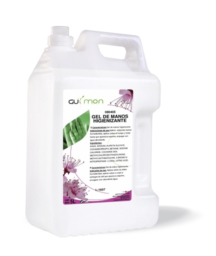 [QV080405] Gel De Manos Higienizante