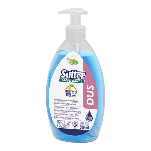 [559300] Dus, Jabón Perfumado Para Manos Y Cuerpo