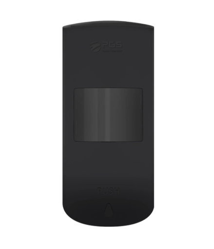 [0005591BK] Pgs 1000 Negro,  Dispensador Mural Para Envases De 1L