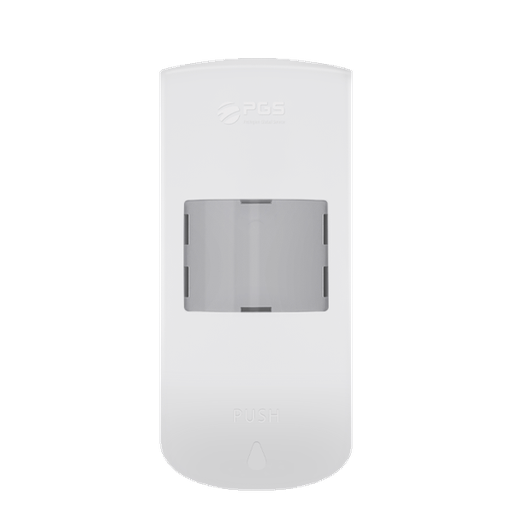 [0005591WH] Pgs 1000 Blanco,  Dispensador Mural Para Envases De 1L