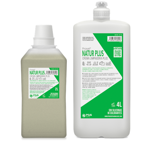[9671333] Proset Natur Plus, Pasta Limpiadora Plus 2 L