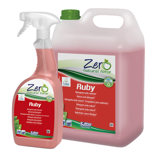 [569600] RUBY, ECOLABEL, DETERGENTE NATURAL ANTICAL