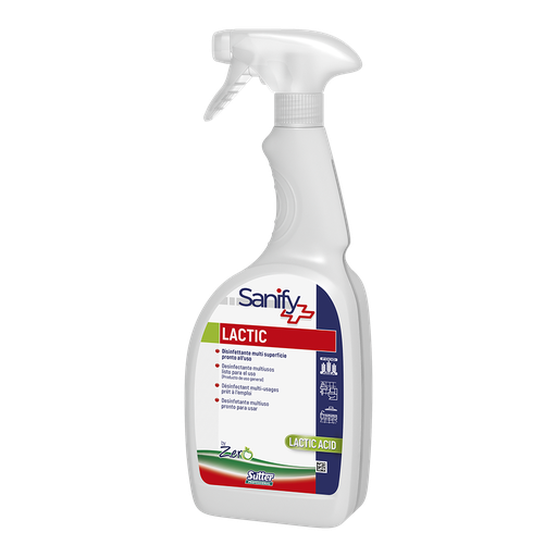 [571100] LACTIC, DESINFECTANTE NATURAL MULTIUSOS