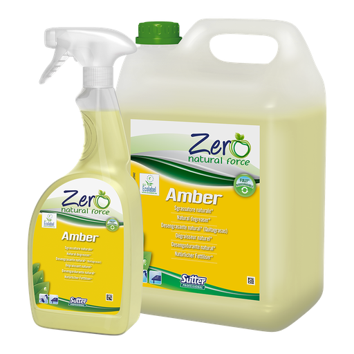 [569800] AMBER, DESENGRASANTE NATURAL