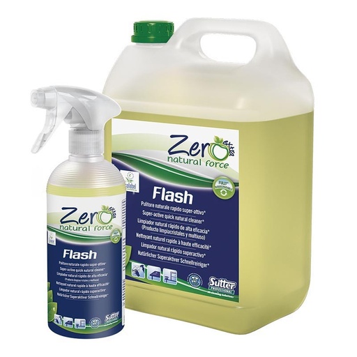[438800] Flash Ecolabel, Limpiador Natural