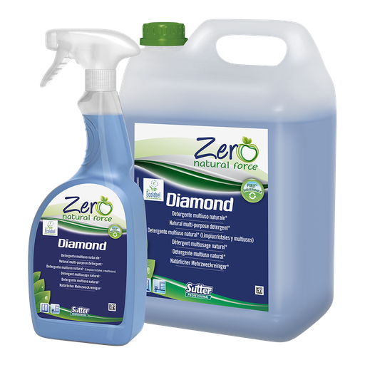 [558100] Diamond, Ecolabel, Detergente Natural Multiusos