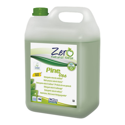 [570100] PINE FREE, DETERGENTE NATURAL MULTIUSOS SIN PERFUME