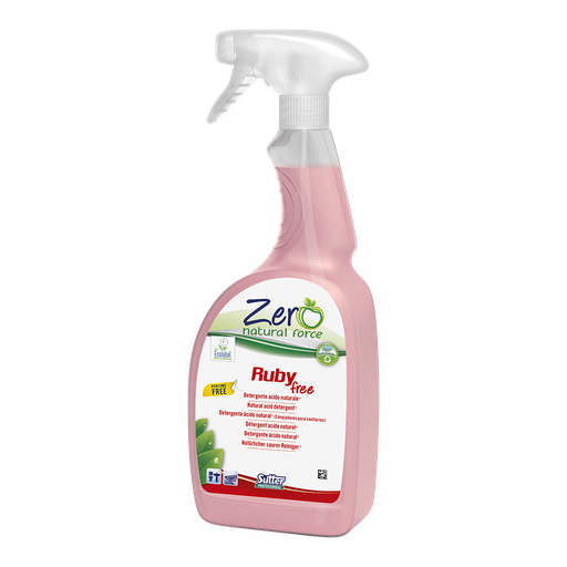 [570500] RUBY FREE, DETERGENTE NATURAL ANTICAL SIN PERFUME