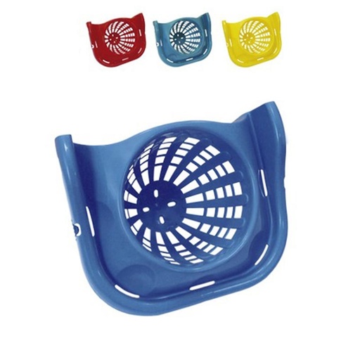 [04511AZ] Escurridor Azul Para Cubo Oval