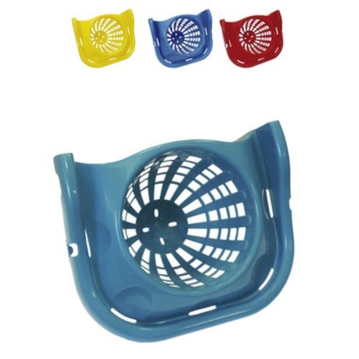 [04511VD] Escurridor Verde Para Cubo Oval