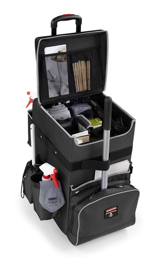 [1902465] CARRO DE LIMPIEZA QUICK CART GRANDE