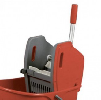 [300018PRRDG2] PRENSA VERTICAL ROJO PARA CUBO ARC