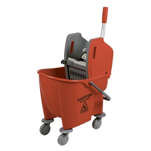 [300018RDG2] CUBO ARC CON PRENSA VERTICAL ROJO