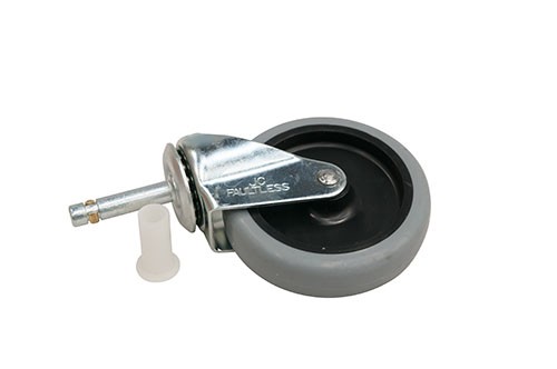 [FG6173L100] RUEDA DE REPUESTO PEQUEÑA PARA CARROS DE LIMPIEZA