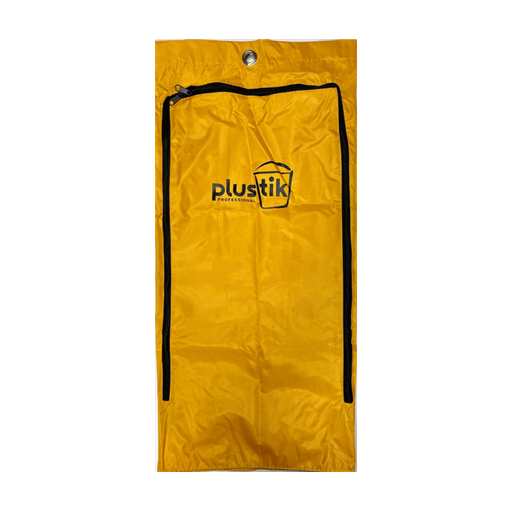 [300003BO] Bolsa De Repuesto Con Cremallera Para Carro Limpieza 300003