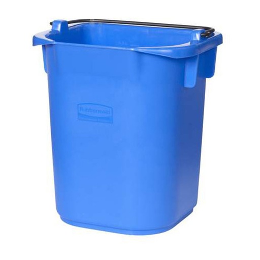 [1857376] CUBO DE 5L CON MARCAS DE DOSIFICACIÓN