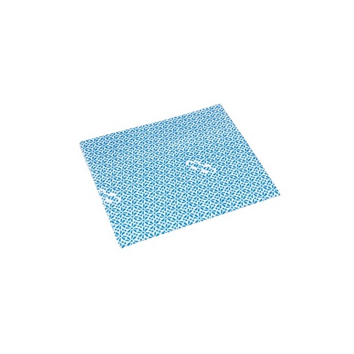 [137.001] BAYETAS WIPRO ANTIBAC AZUL 36 X 42