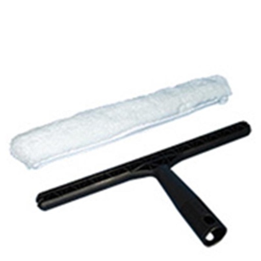 [301006] LAVA VIDRIOS  COMPLETO CON SOPORTE DE PLÁSTICO 35 CM