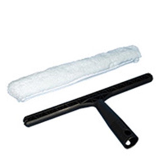 [301007] LAVA VIDRIOS  COMPLETO CON SOPORTE DE PLÁSTICO 45 CM