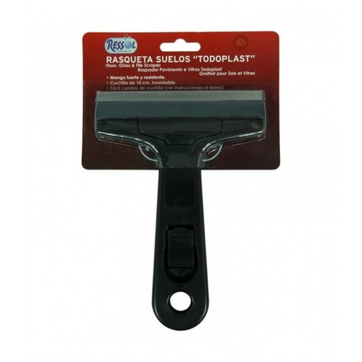 [01933] Rasquetas Suelos Todoplast