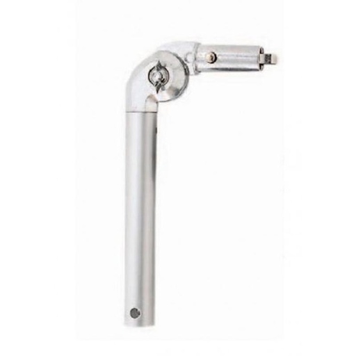 [301122] Articulador Para Prolongación Aluminio