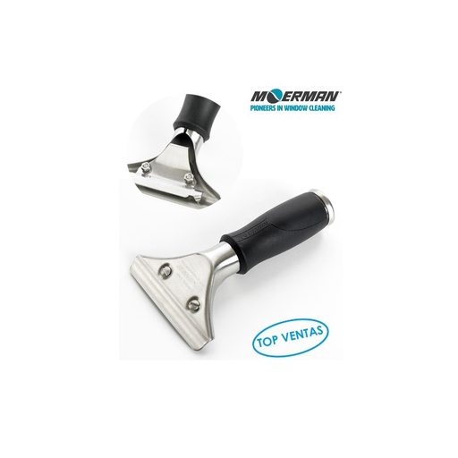 [17773] EMPUÑADURA INOX CLASSIC MOERMAN