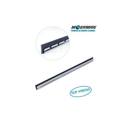 [17791] Varilla Inox Classic Moerman C/Goma 45 Cm