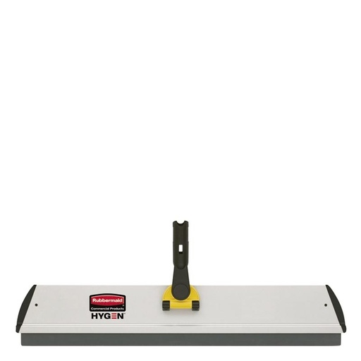 [FGQ57000] Soporte De Aluminio Con Velcro Y Haragán 60 Cm