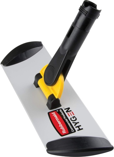 [R034562] SOPORTE DE ALUMINIO CON VELCRO DE 40 CM