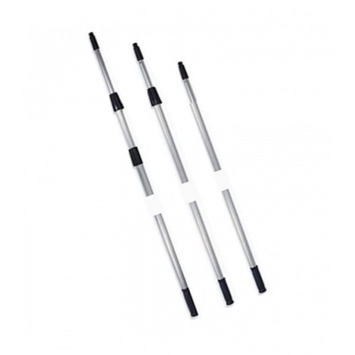 [01812] Mango Telescópico Aluminio