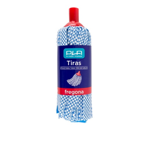 [P-00100] Fregona De Tiras Cuadros 115 G