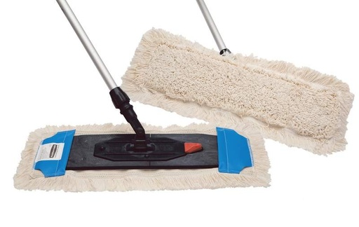 [R050261] MOPA STEP DE ALGÓDON PARA SOPORTE BU600