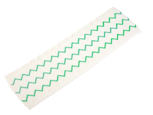 [2135889] Mopa de Microfibra Desechablepara Mopas HYGEN™, Paquete de 150, Verde