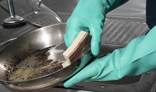 [MSP95000116] ESTROPAJO CON ESPONJA ECOLÓGICO SPONREX 100