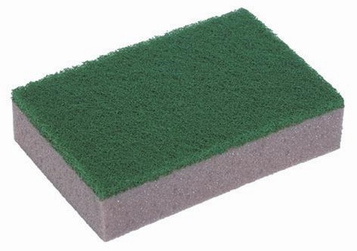 [MSP95020054] ESTROPAJO CON ESPONJA ASTREE 54 (14 X 9)