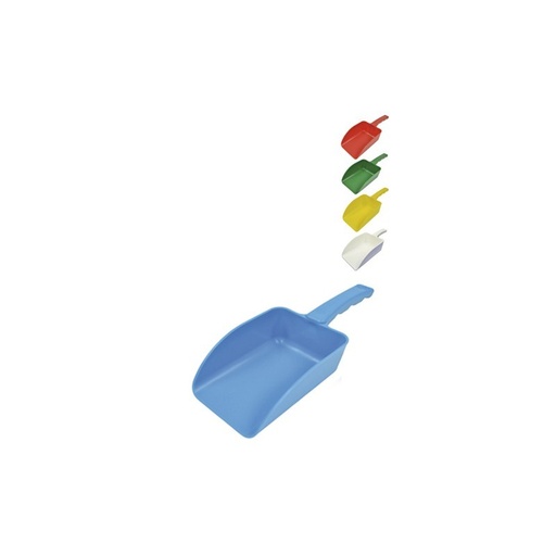 [05708-14] CUCHARÓN MONOBLOC PEQUEÑO I.A. AMARILLO