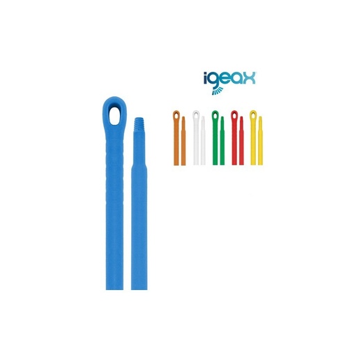 [05737-10] Mango Monoblock Rosca Universal I.A. 150 Cm Azul