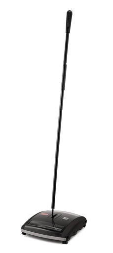 [FG421588BLA] Escoba Mecánica Executive Series™ de Doble Acción sin Cepillos 19 Cm, Negra