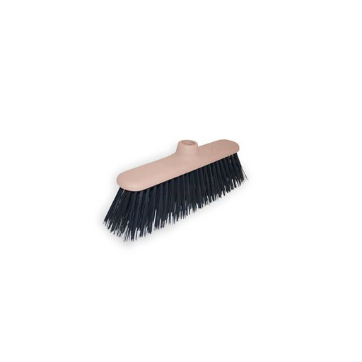 [04603] Cepillo Escoba Moqueta Industrial Fibra Dura