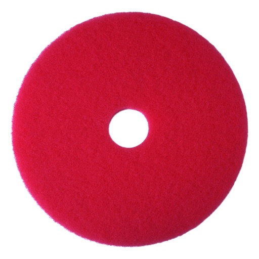 [7100182728] Disco De Mantenimiento Rojo 16"" 406 Mm