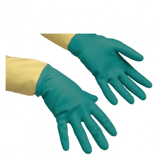 [120.260] GUANTES SUPER FUERTES RESISTÉNCIA MECÁNICA Y QUÍMICA T-M