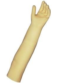 [MSP00522318] GUANTES TRIONIC 522 RESISTÉNCIA MECÁNICA Y QUÍMICA  T8 - 8 1/2