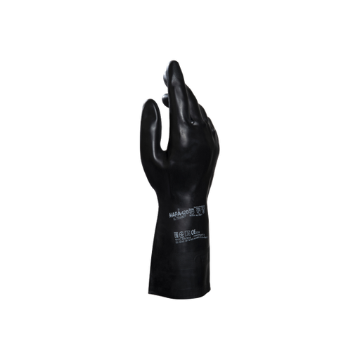 [MSPTECHNIC9] GUANTES ULTRANEO 420 PROTECCIÓN QUÍMICA T/9