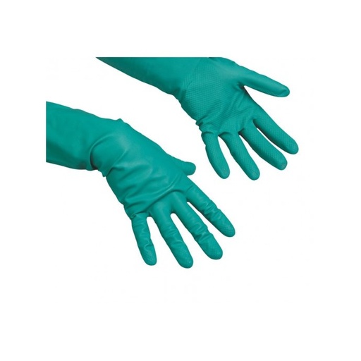 [100.224] GUANTE UNIVERSAL NITRILO PROTECCIÓN QUÍMICA T-G