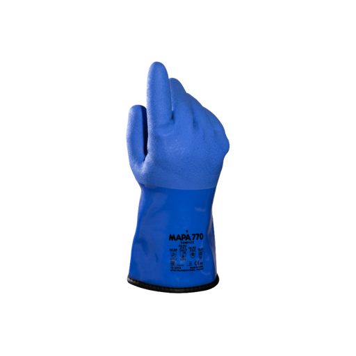 [MSP00770319/U] GUANTES TEMPLCE 770  AISLANTE TÉRMICO  T 9