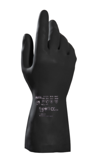 [MSP00415317] GUANTES DE LÁTEX-NEOPRENO ALTO 415 PROTECCIÓN QUÍMICA T12